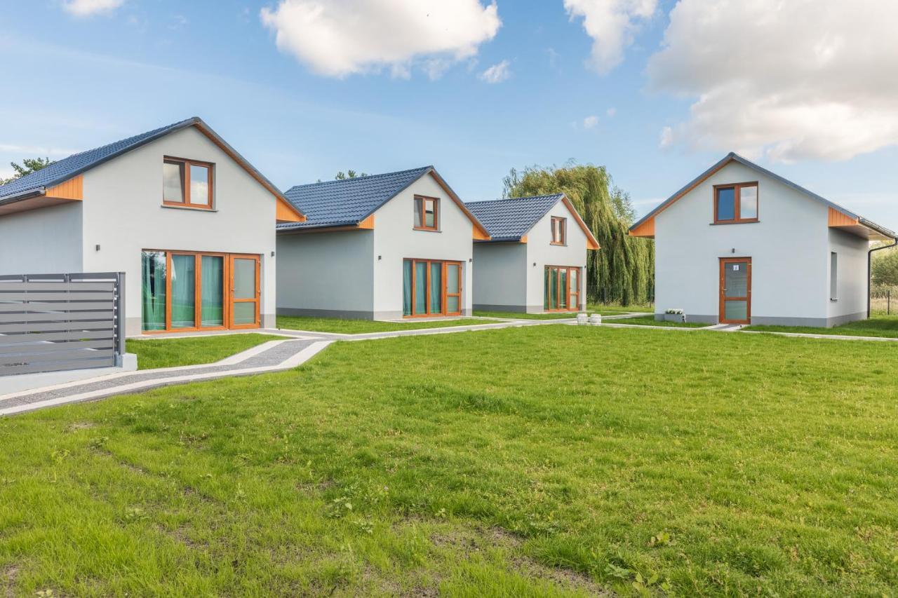 Przystan 44 Villa Swinoujscie Luaran gambar